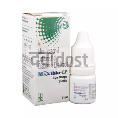 Moxiblu-LP Eye Drop