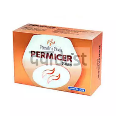 Permicer Soap 75mg