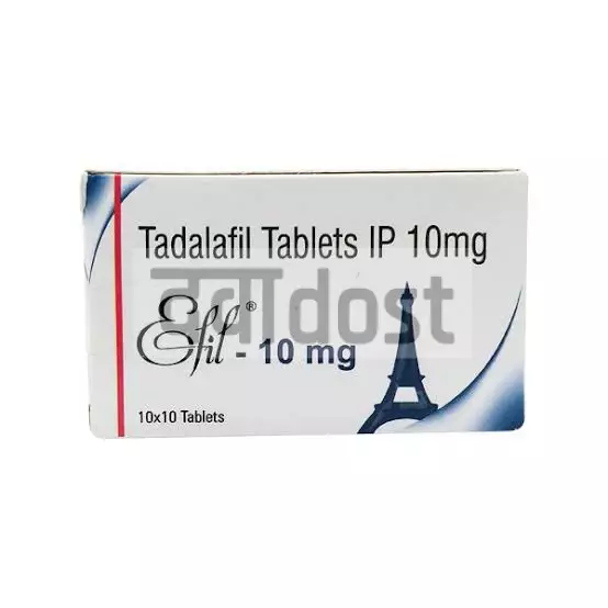 Efil 10mg Tablet