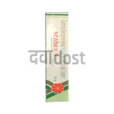 Scabex S Ointment