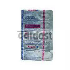 Raberu D 30mg/20mg Capsule