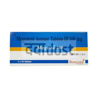 Megesta 160 Tablet