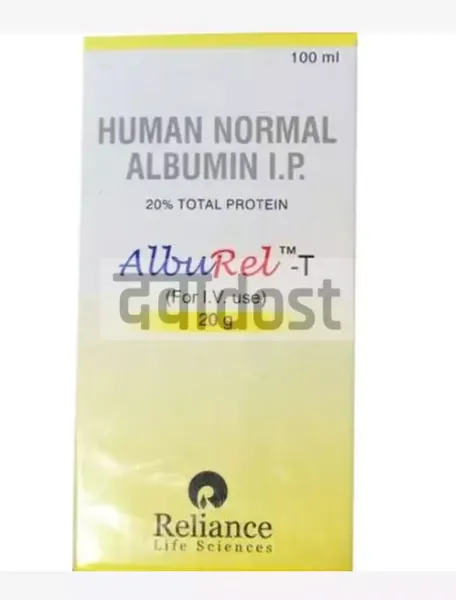 Alburel T 20% Injection 100ml