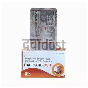 Rabicare DSR Capsule