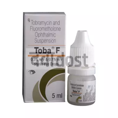 Toba F Eye Drop
