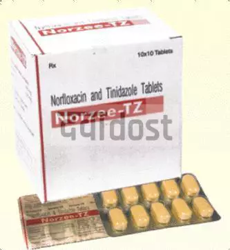 Norzee T Z Tablet 10s