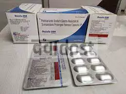 Dazole-DSR Tablet