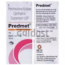 Predmet 1% Eye Drop