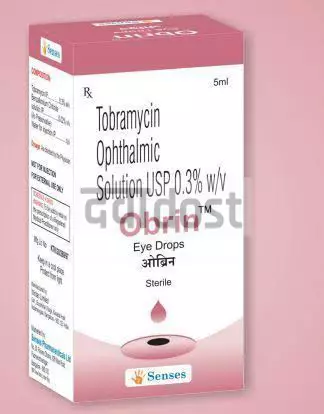Obrin Eye Drop