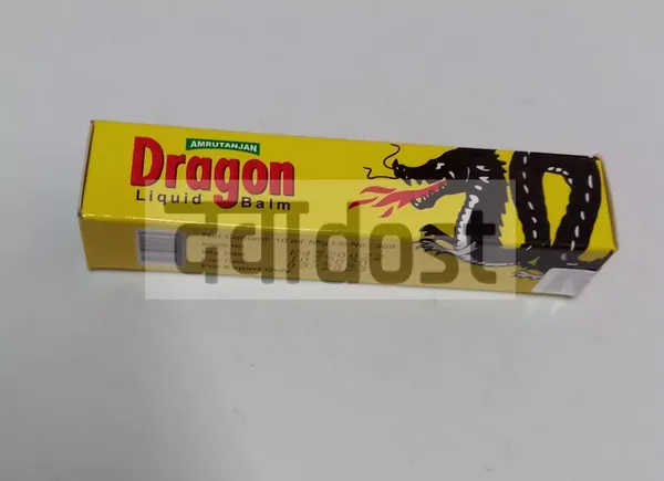 Dragon Balm 10ml