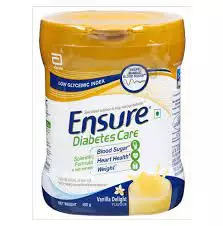 ENSURE DIABETES CARE POWDER VANILLA DELIGHT 400GM