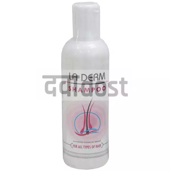 Laderm Shampoo 200ml
