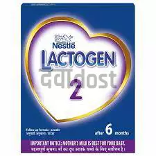 LACTOGEN 2 POWDER REFILL 400GM