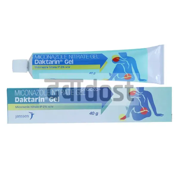Daktarin Oral gel 40gm