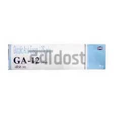 GA 12 Cream 30GM