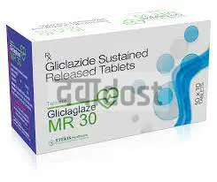 Gliclaglaze MR 30MG Tablet 10s