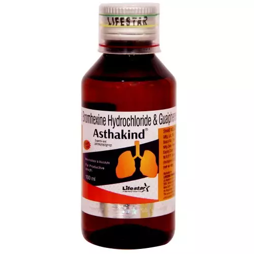ASTHAKIND SYP 100ML