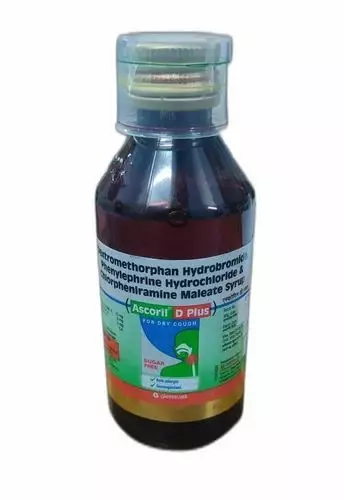 ASCORIL D +SYP 100ML