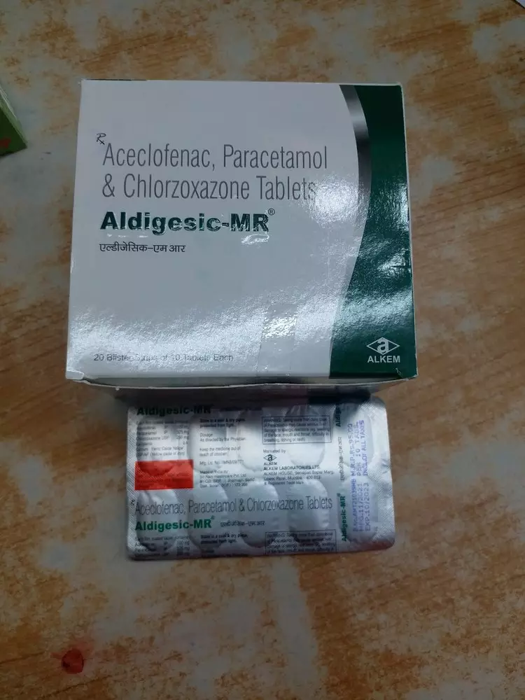 ALDIGESIC MR 1*10