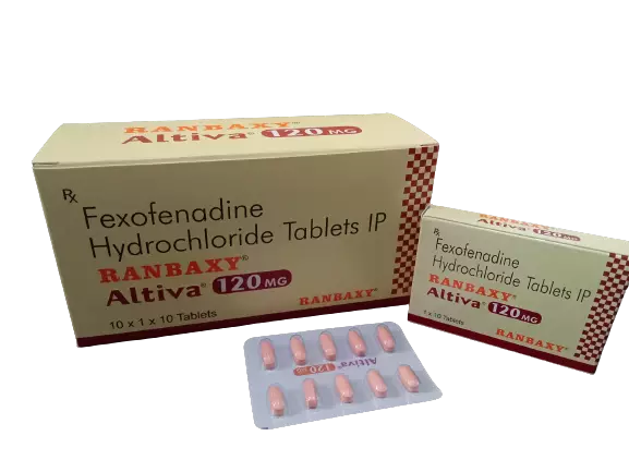 ALTIVA 120MG TAB 1X10