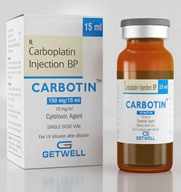 Carbotin 150mg Injection