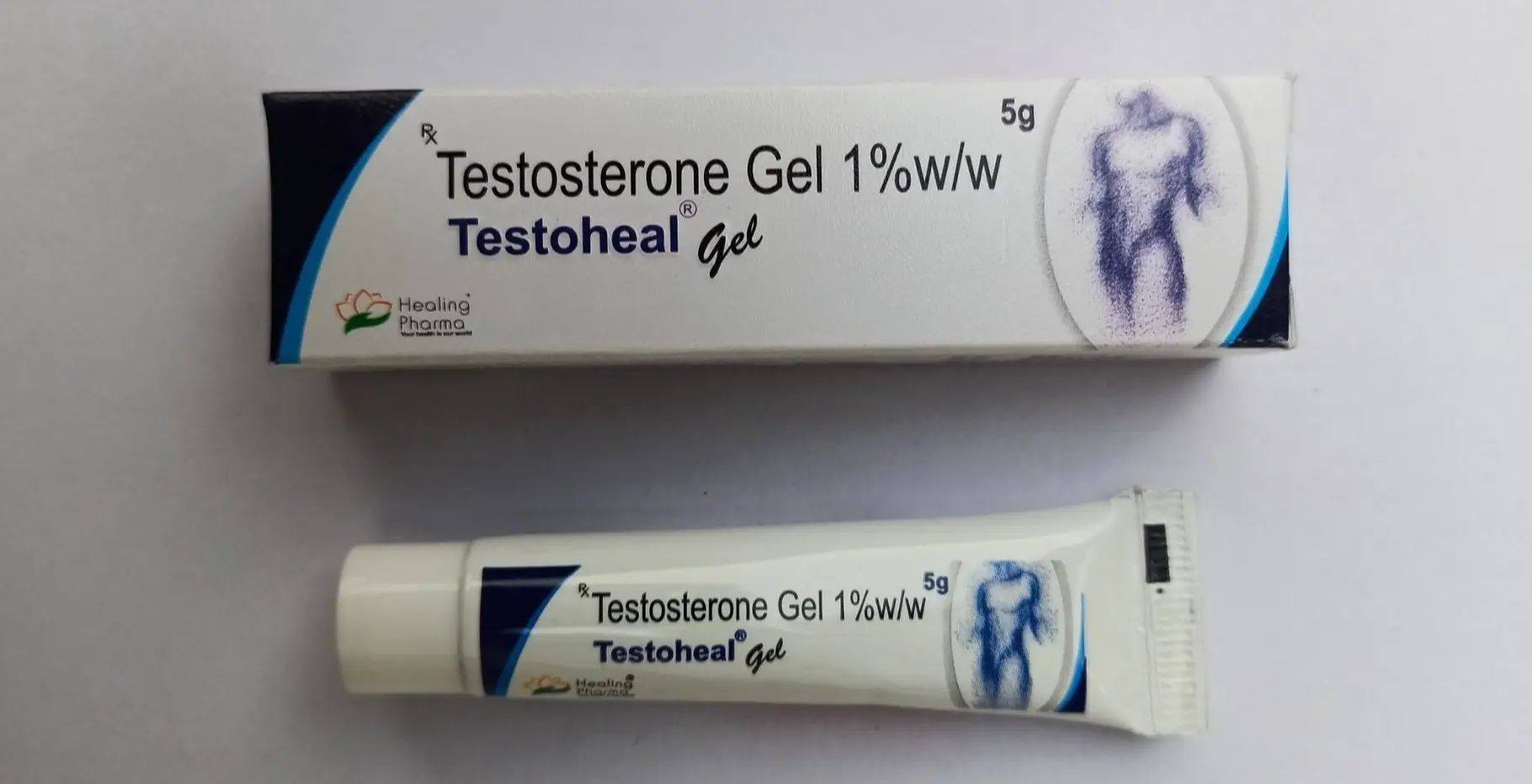 Testoheal Gel 5gm