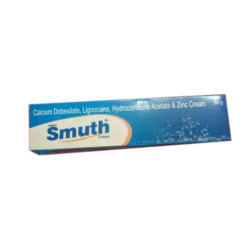Smuth Cream 30gm