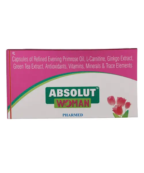 Absolut Woman Capsule