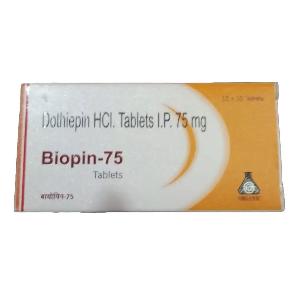 Biopin 75mg Tablet