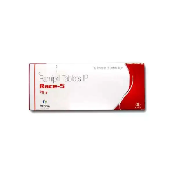 Race 5mg Tablet