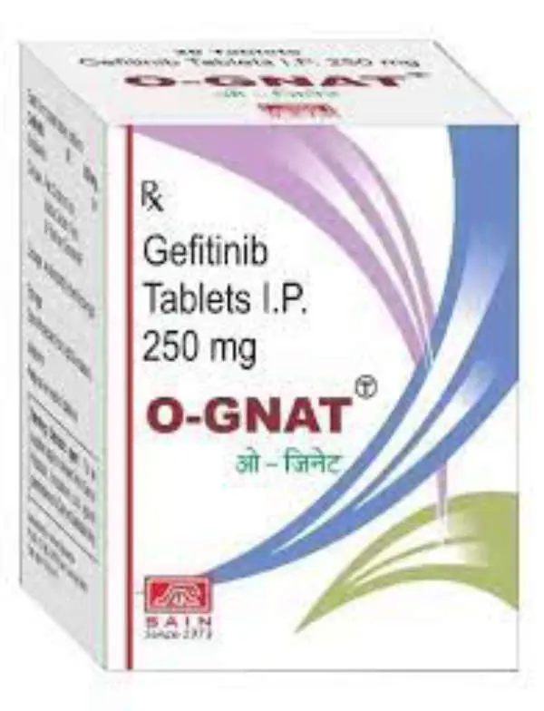 O Gnat 250mg Tablet
