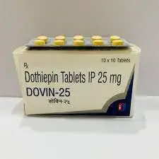 Dovin 25mg Tablet