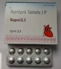 Rugen 2.5mg Capsule