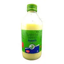 Nucool S 1000mg Suspension 200ml