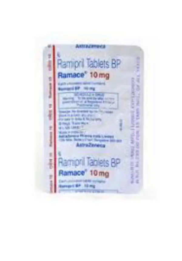 Ramace 10mg Tablet