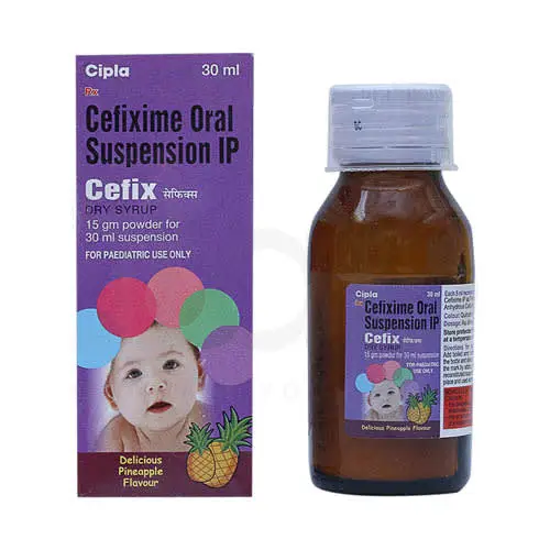 Cefix Syrup