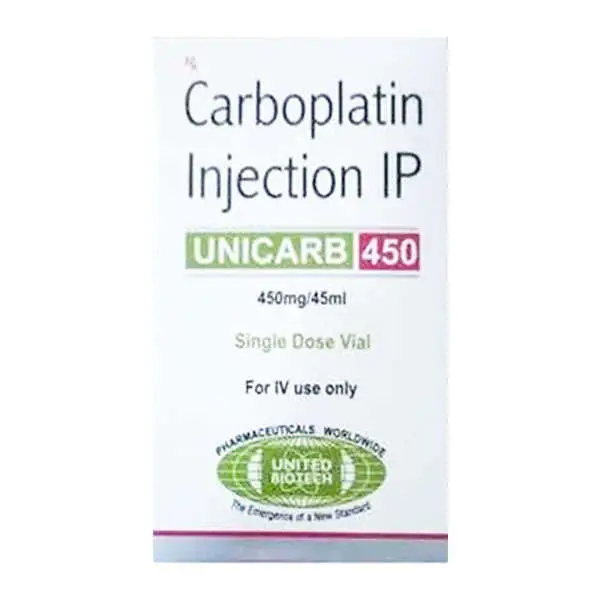 Unicarb 450 Injection