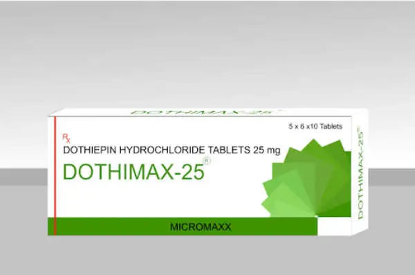 Dothimax 25mg Tablet