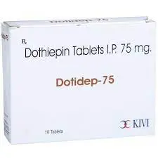 Dotidep 75mg Tablet