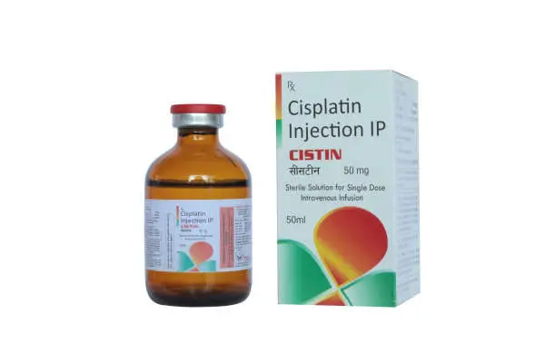 Cistin 50mg Injection