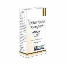 Preciplatin 50mg Injection