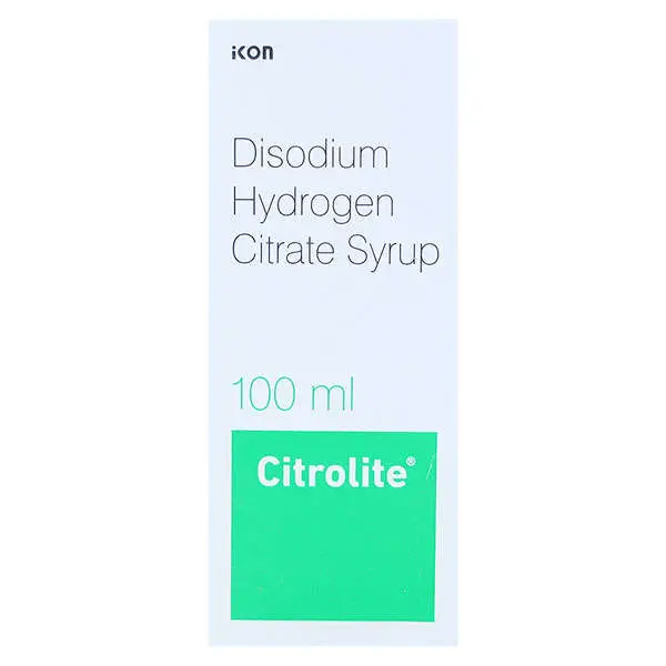 Citrolite Syrup