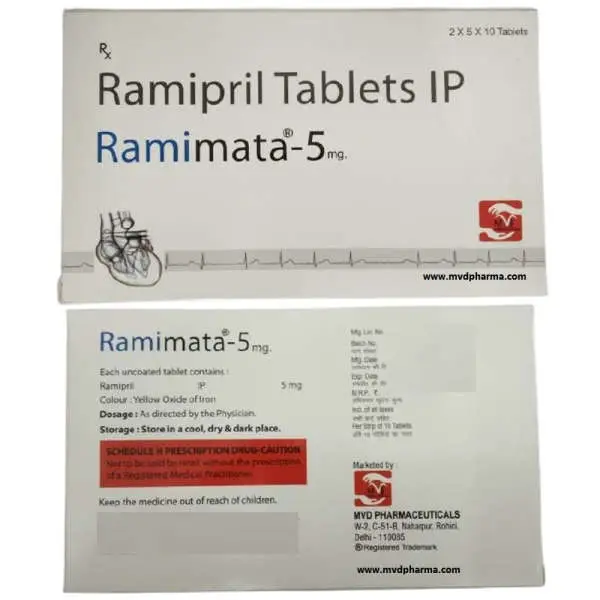 Ramimata 5mg Tablet