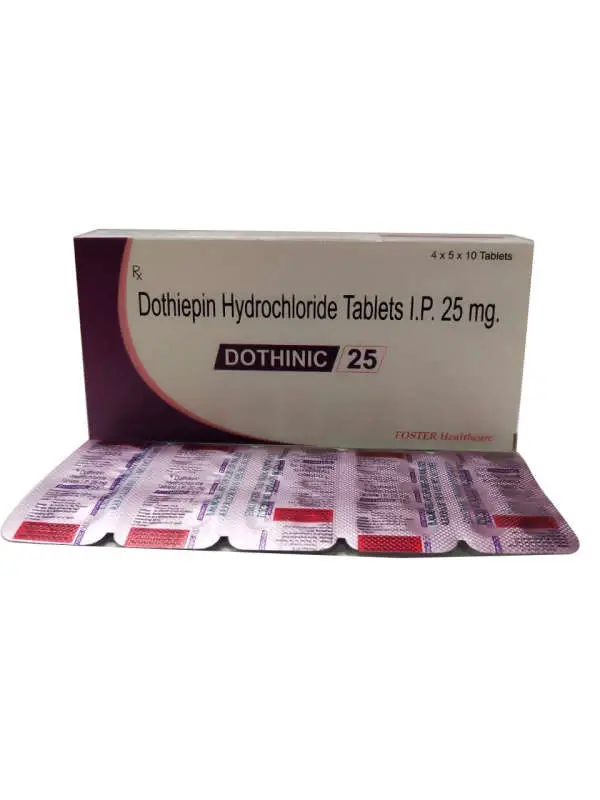 Dothin 25mg Tablet