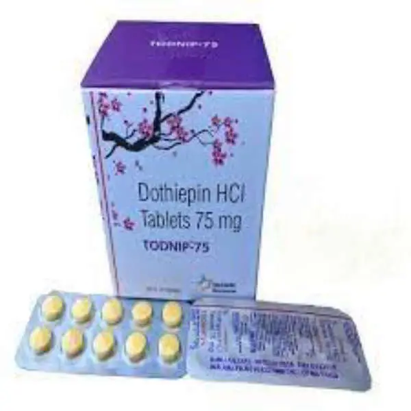 Todnip 75mg Tablet