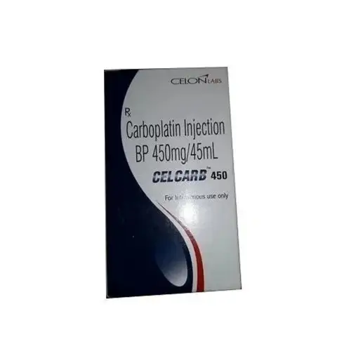 Celcarb 450mg Injection 1s
