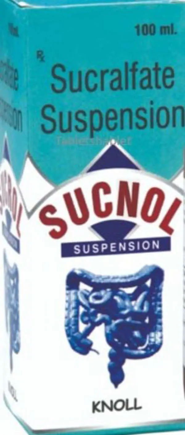Sucnol Suspension