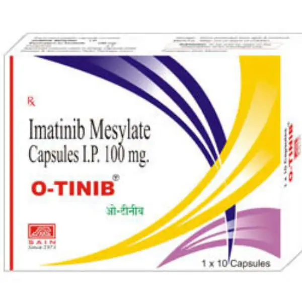 O Tinib 100mg Capsule