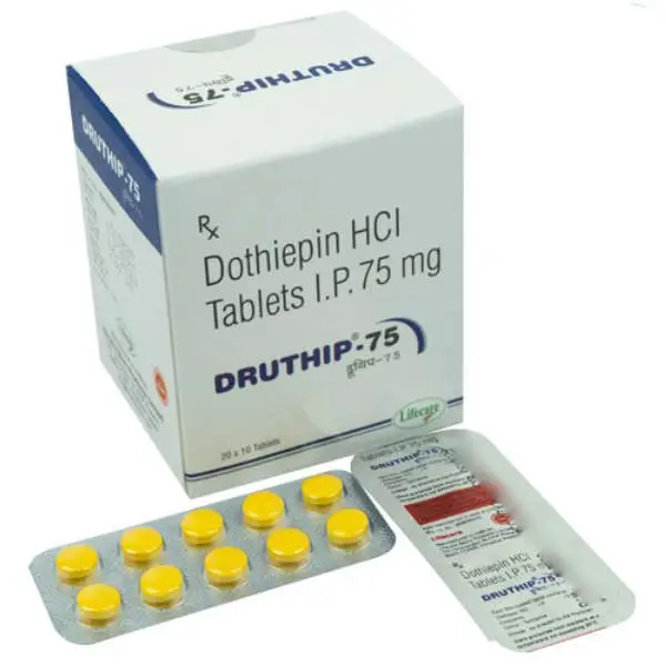 Druthip 75mg Tablet