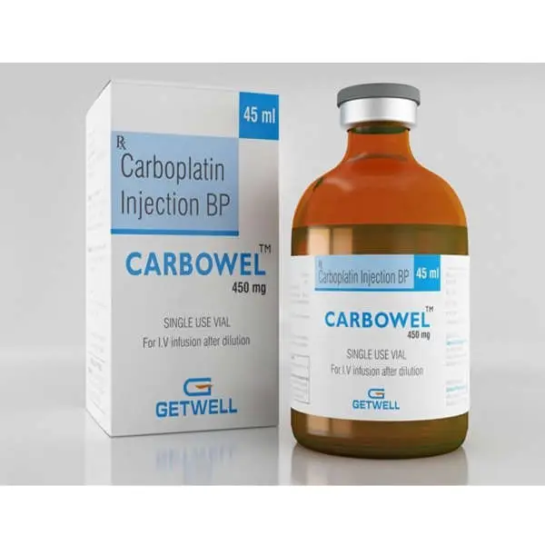 Carbowel 450mg Injection